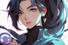 电竞圈争议：梦岚C激烈表现引热议，拖米锐评九尾敏感签名