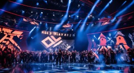 巴黎全球冠军赛NRG夺冠：奥丁武器平衡性争议与战术体系革新解析