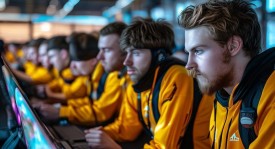 英雄联盟全球总决赛前Fnatic与Team Liquid展开欧美赛区联合训练