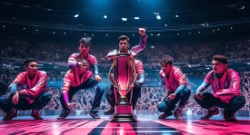 电竞行业热议：英雄联盟全球赛事应否为ASI冠军增设入围赛名额？赛事规则调整引发讨论